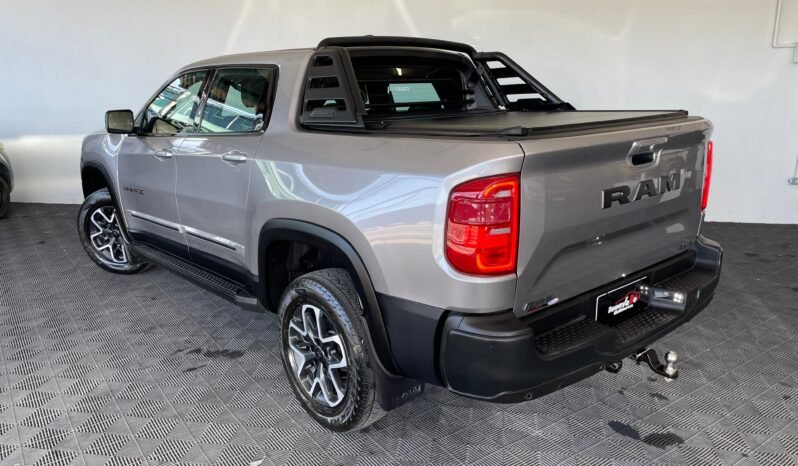 RAM RAMPAGE REBEL 2024 completo