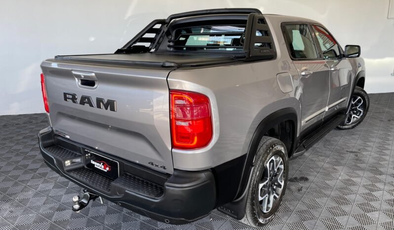 RAM RAMPAGE REBEL 2024 completo