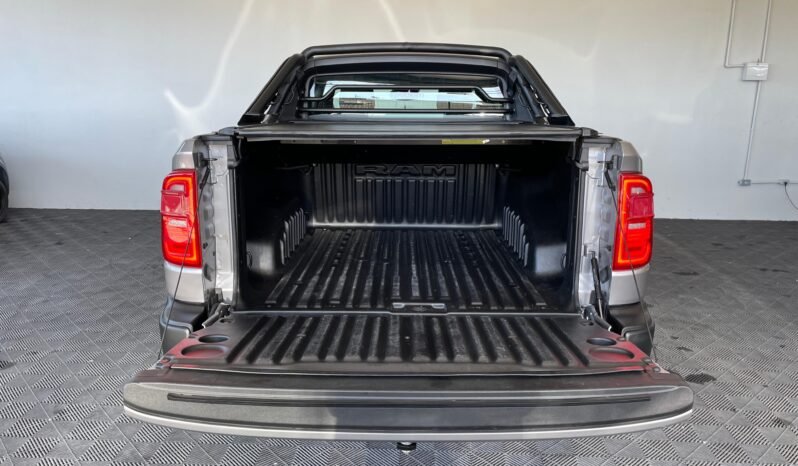 RAM RAMPAGE REBEL 2024 completo