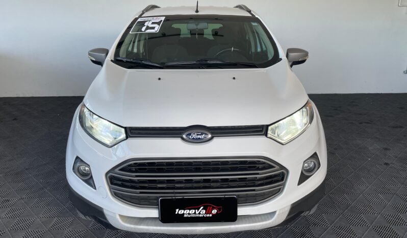 Ford Ecosport Freestyle 2015 completo