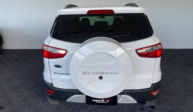 Ford Ecosport Freestyle 2015 completo