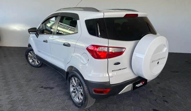 Ford Ecosport Freestyle 2015 completo