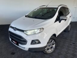 Ford Ecosport Freestyle 2015