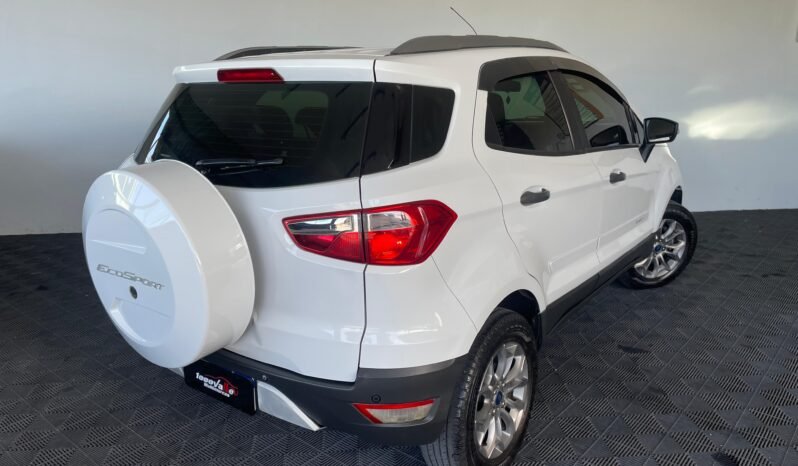 Ford Ecosport Freestyle 2015 completo