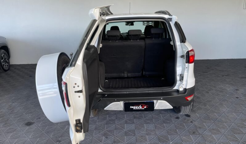 Ford Ecosport Freestyle 2015 completo
