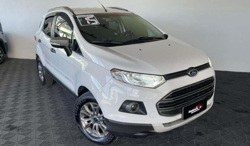 Ford Ecosport Freestyle 2015 completo