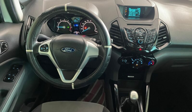 Ford Ecosport Freestyle 2015 completo