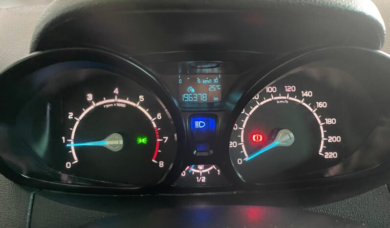 Ford Ecosport Freestyle 2015 completo