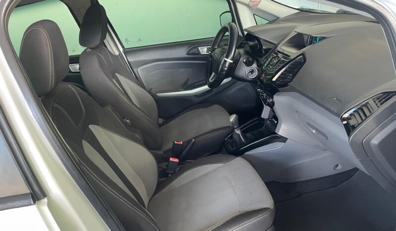 Ford Ecosport Freestyle 2015 completo