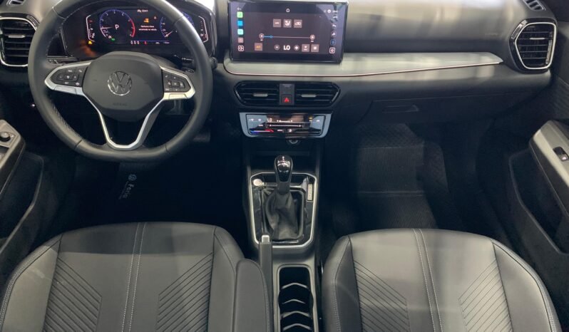 Volkswagen Tera High 2026 completo
