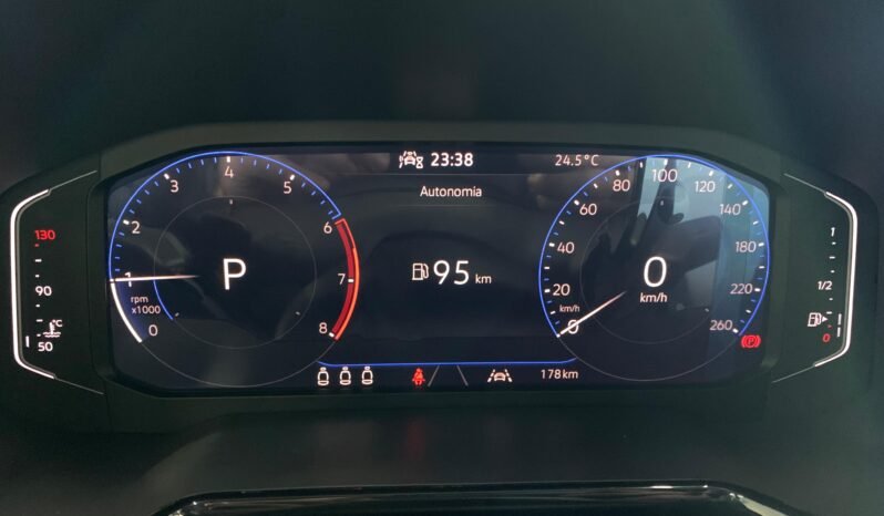 Volkswagen Tera High 2026 completo