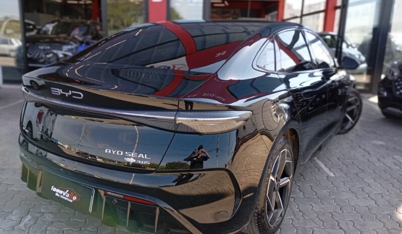 BYD Seal GS completo
