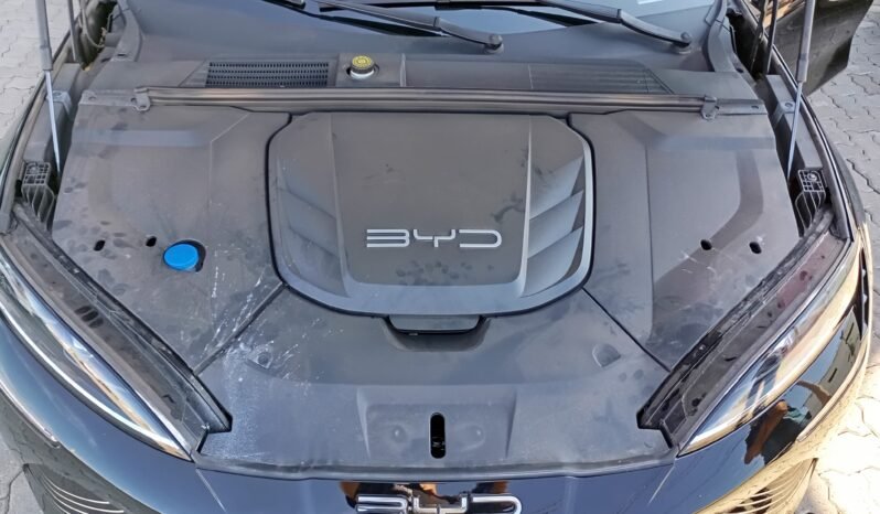 BYD Seal GS completo