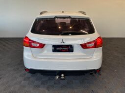 Mitsubishi ASX 2013 completo