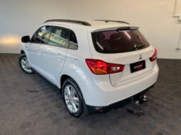 Mitsubishi ASX 2013 completo