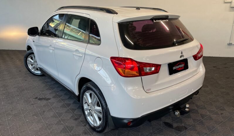 Mitsubishi ASX 2013 completo