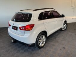 Mitsubishi ASX 2013 completo