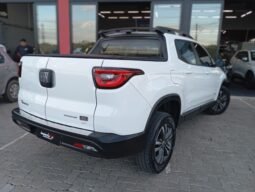 Fiat Toro Freedom 2022 completo