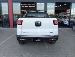 Fiat Toro Freedom 2022 completo