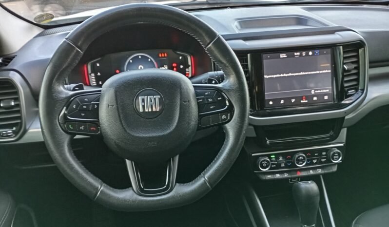 Fiat Toro Freedom 2022 completo