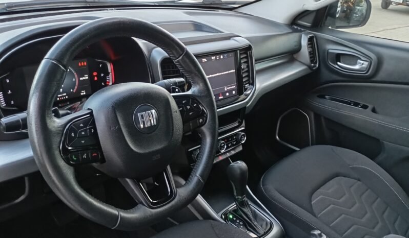 Fiat Toro Freedom 2022 completo