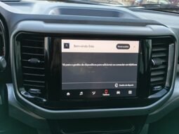 Fiat Toro Freedom 2022 completo