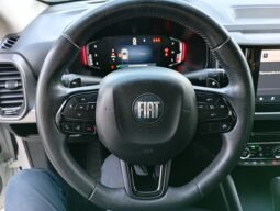 Fiat Toro Freedom 2022 completo