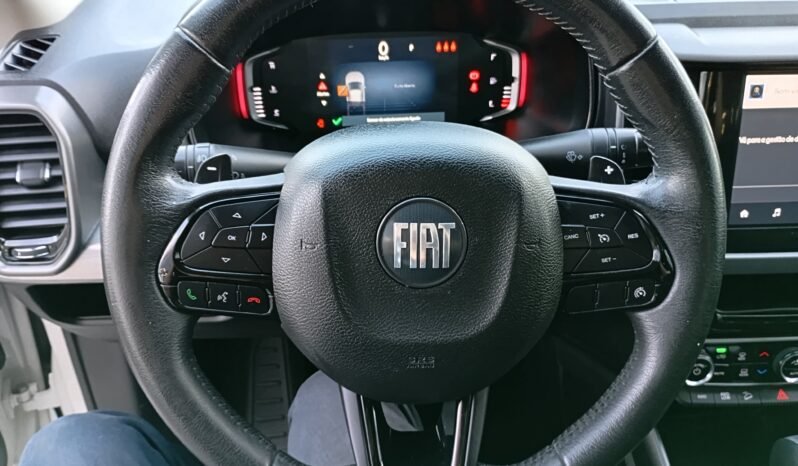 Fiat Toro Freedom 2022 completo
