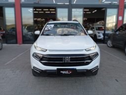 Fiat Toro Freedom 2022