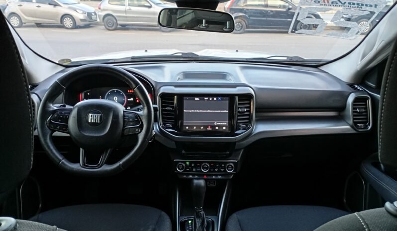 Fiat Toro Freedom 2022 completo