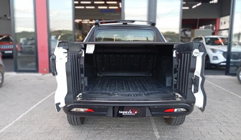 Fiat Toro Freedom 2022 completo