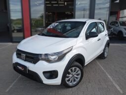 Fiat Mobi Like