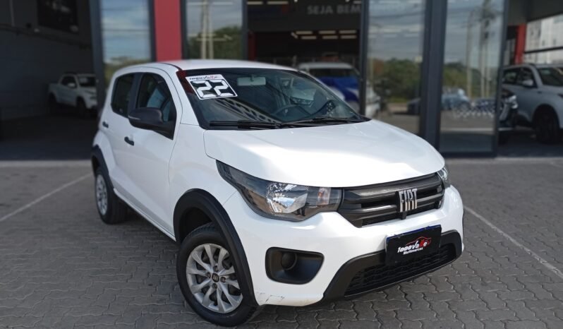 Fiat Mobi Like completo