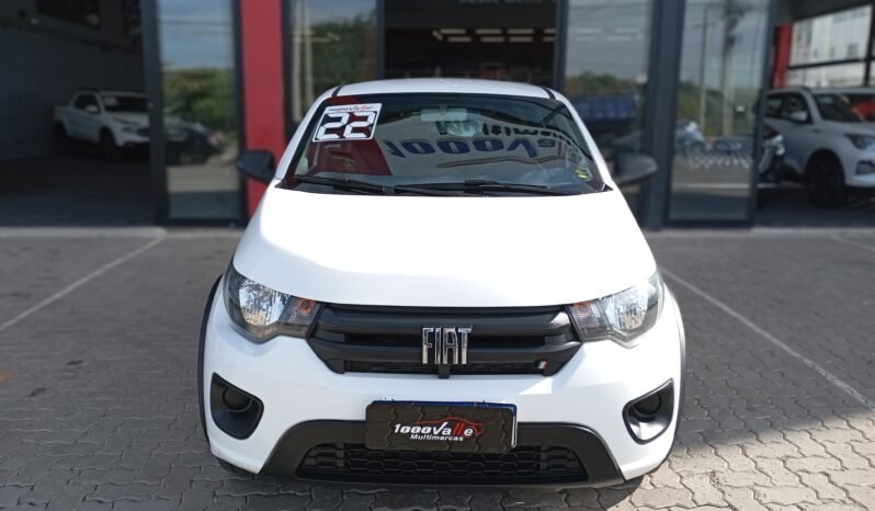Fiat Mobi Like completo