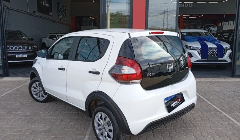 Fiat Mobi Like completo