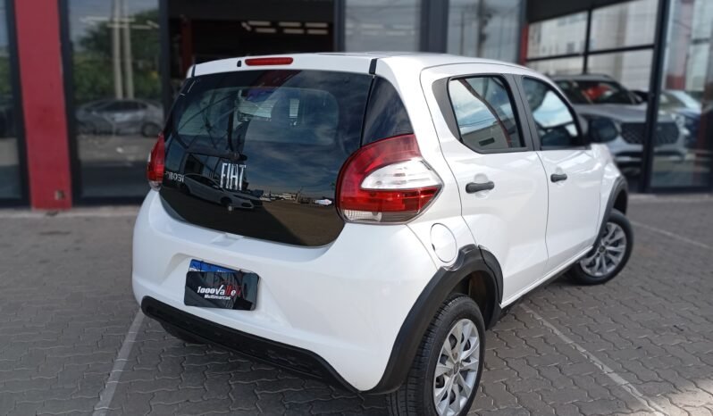 Fiat Mobi Like completo