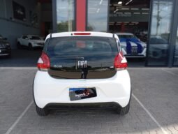 Fiat Mobi Like completo