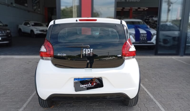 Fiat Mobi Like completo