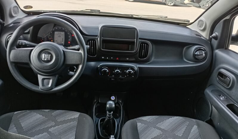 Fiat Mobi Like completo