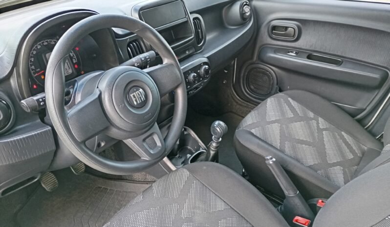 Fiat Mobi Like completo