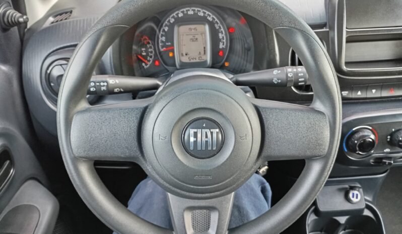 Fiat Mobi Like completo