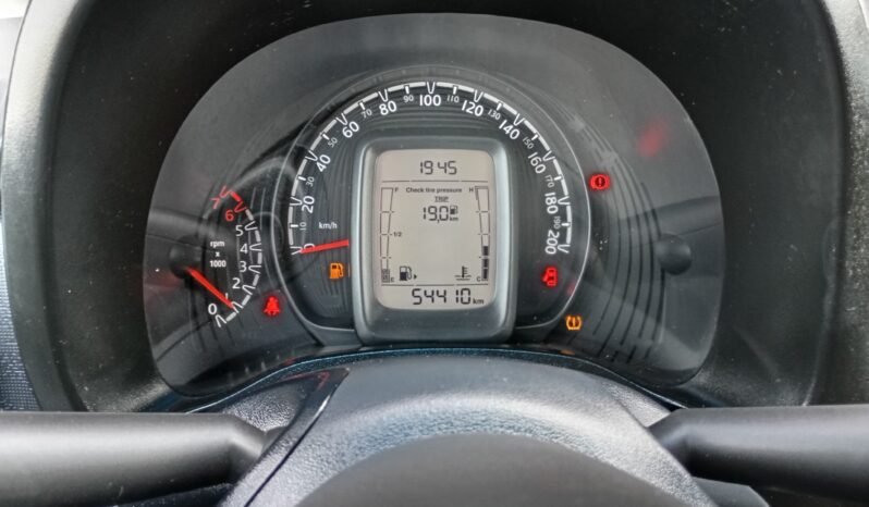 Fiat Mobi Like completo