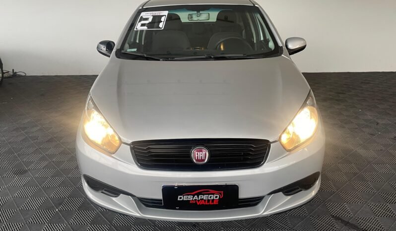 Fiat Grand Siena 1.4 EVO completo