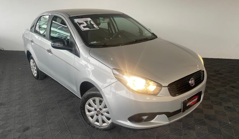Fiat Grand Siena 1.4 EVO completo