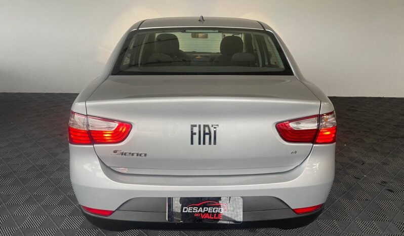Fiat Grand Siena 1.4 EVO completo