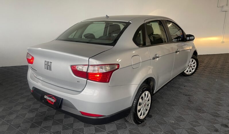 Fiat Grand Siena 1.4 EVO completo