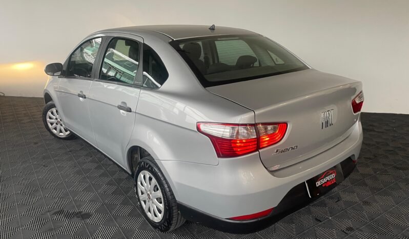 Fiat Grand Siena 1.4 EVO completo