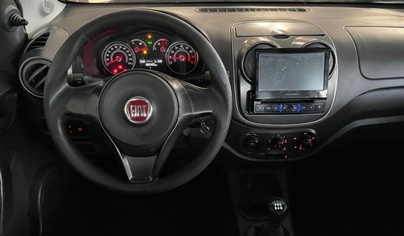 Fiat Grand Siena 1.4 EVO completo