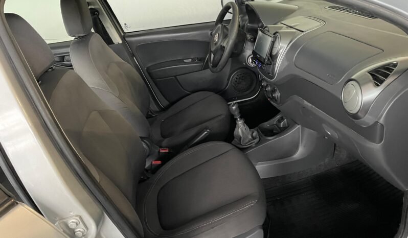 Fiat Grand Siena 1.4 EVO completo