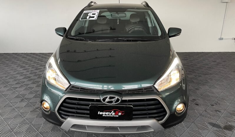 Hyundai HB20x Premium Aut. completo